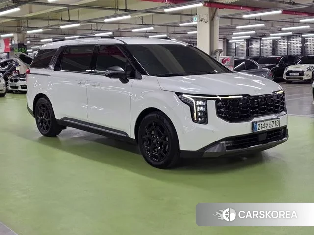 Kia The New Carnival 4th Generation id 3310063 из Кореи 13