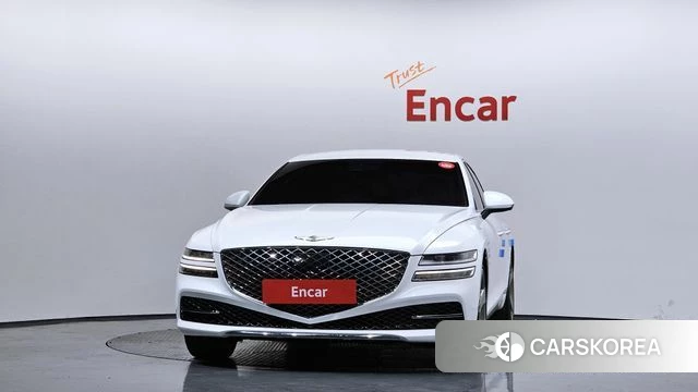 Genesis G80 (RG3) id 3884864 из Кореи 13