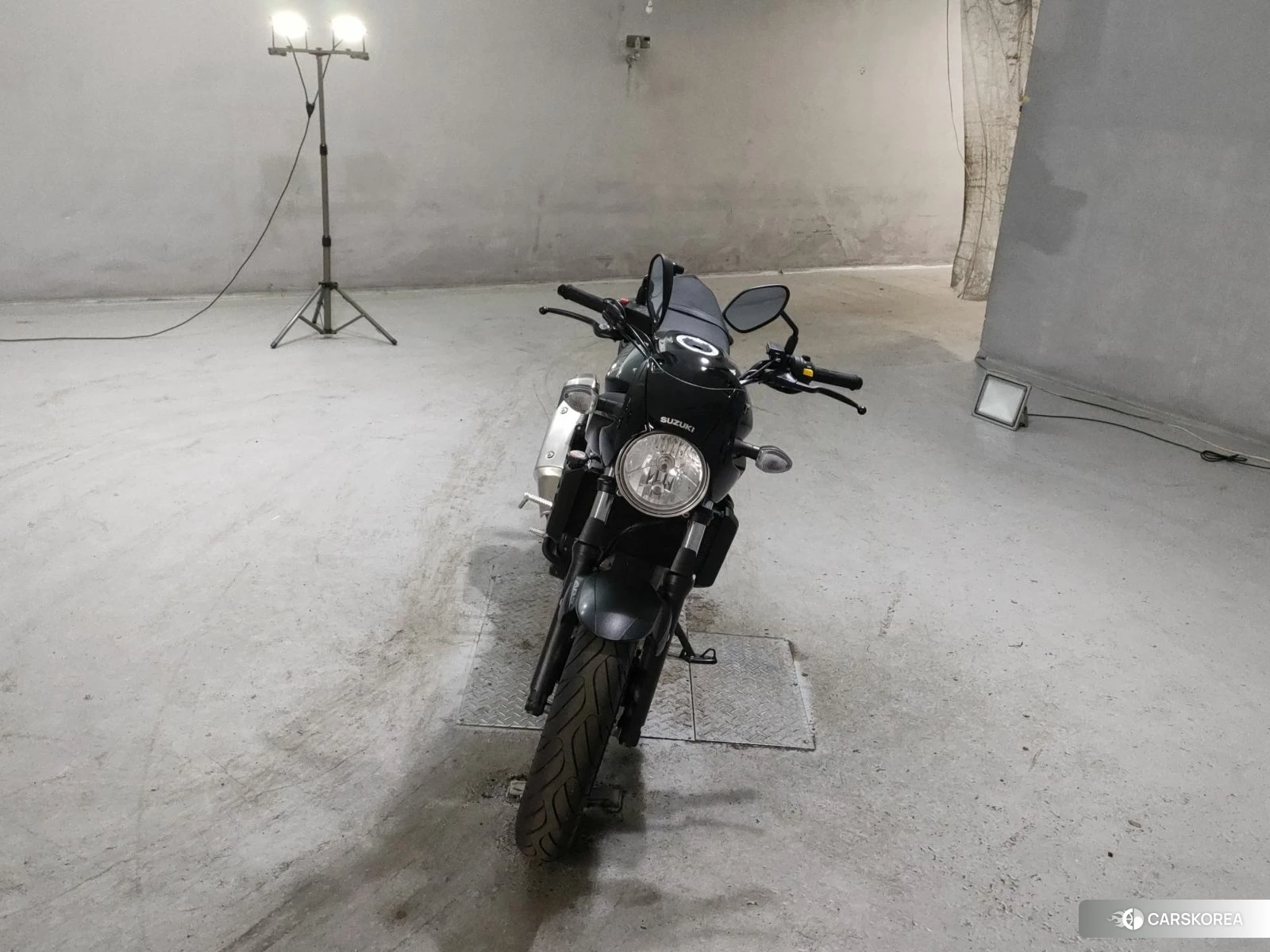 Проданный Suzuki SV650X 2024 из Японии, фото 4
