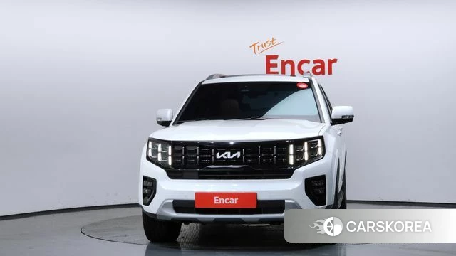 Kia Mohave Master id 4316263 из Кореи 23