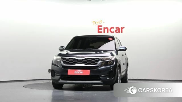 Kia Seltos id 4758537 из Кореи 22