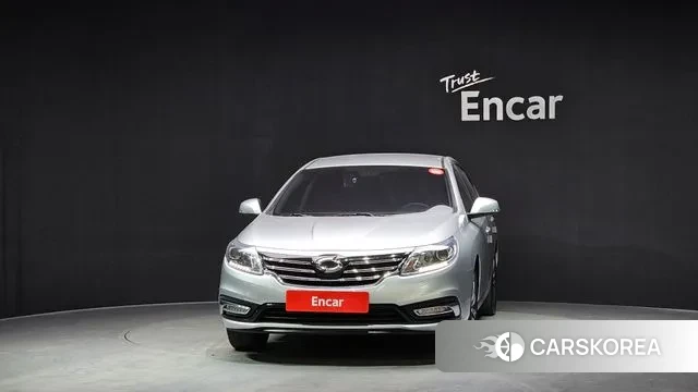 Renault Korea (Samsung) SM5 Nova id 3698960 из Кореи 13