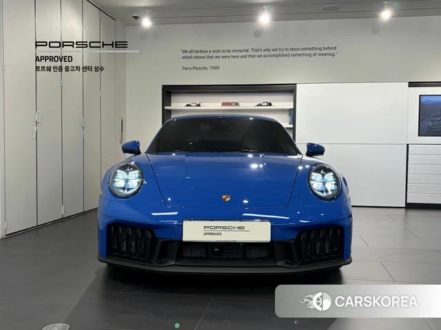 Porsche 911(992) id 4617338 из Кореи 13