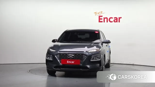 Hyundai Kona Hybrid id 3412895 из Кореи 13