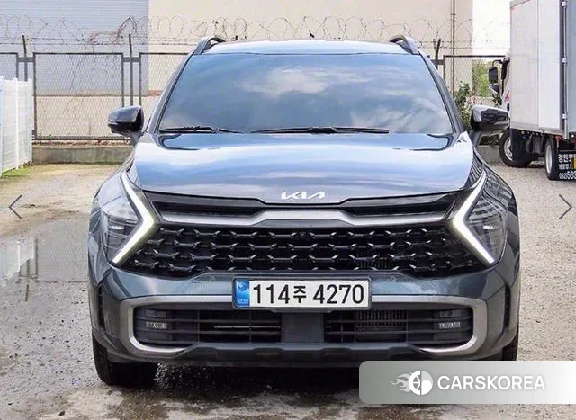Kia Sportage 5th Generation id 3438487 из Кореи 13
