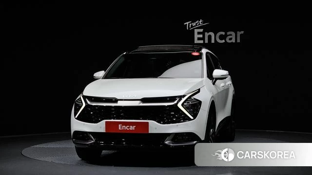 Kia Sportage 5th Generation Hybrid id 4422161 из Кореи 23