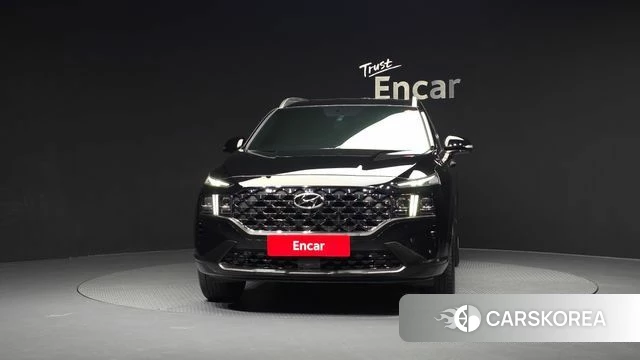 Hyundai The New Santa Fe id 3839702 из Кореи 13