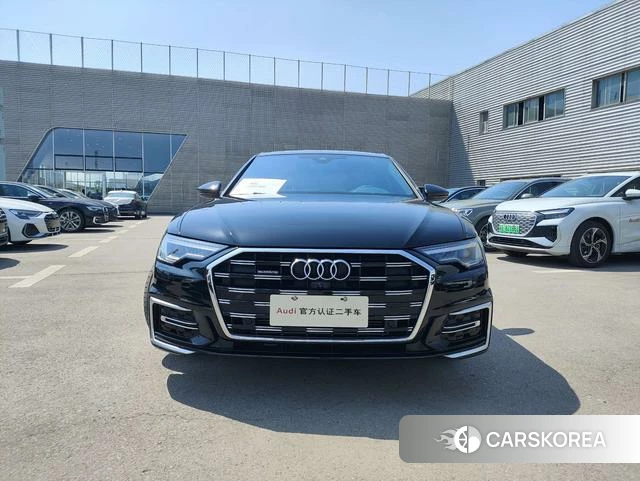 Audi A6L 2024 Черный из Китая, фото 5