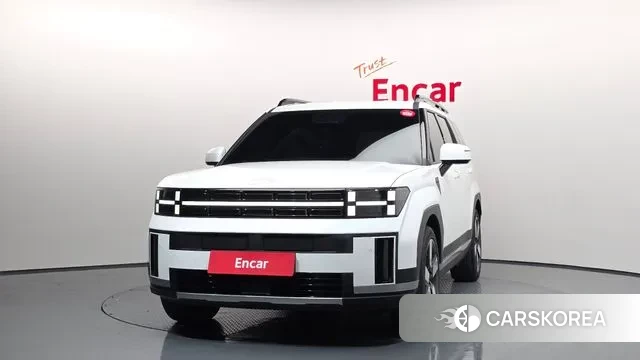 Hyundai Santa Fe (MX5) id 3365617 из Кореи 13