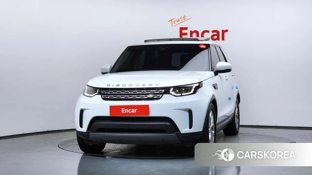 Land Rover Discovery 5 id 4610161 из Кореи 23