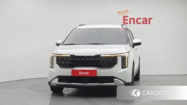 Kia The New Carnival 4th Generation id 3596323 из Кореи 13