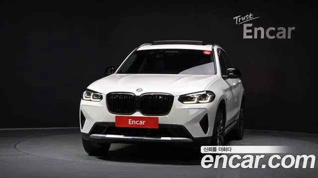 BMW X3 (G01) id 2935503 из Кореи 13