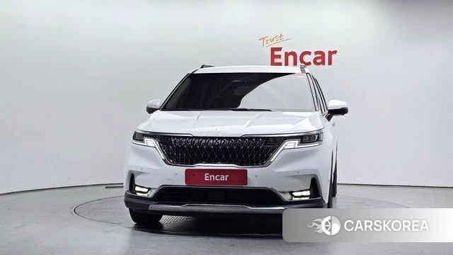 Kia Carnival 4th generation id 4337992 из Кореи 23