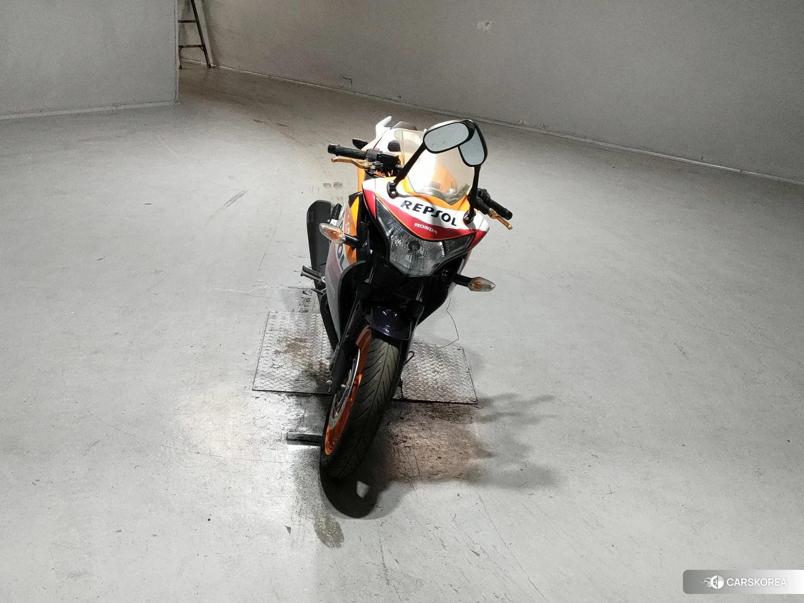 Honda CBR250R 2013 из Японии