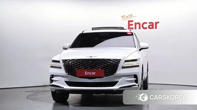 Genesis GV80 id 3665759 из Кореи 13