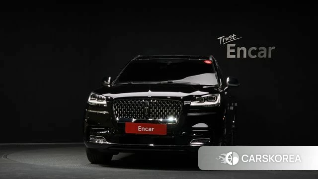 Lincoln Aviator 2nd generation id 4232029 из Кореи 23