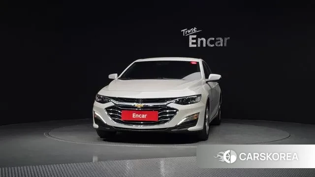 Chevrolet (GM Daewoo) The New Malibu id 3434310 из Кореи 13