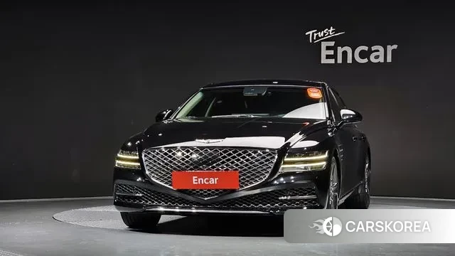 Genesis G80 (RG3) id 3160788 из Кореи 13