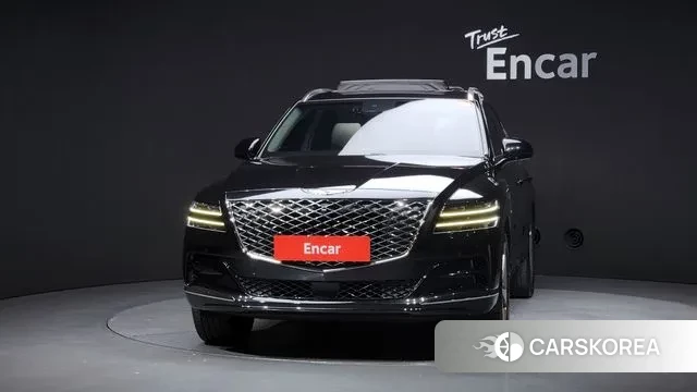 Genesis GV80 id 3770993 из Кореи 13