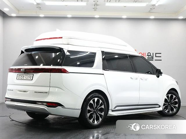 Kia Carnival 4th generation id 4507458 из Кореи 13