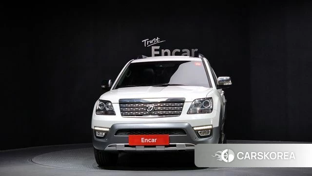 Kia The New Mohave id 3956004 из Кореи 13