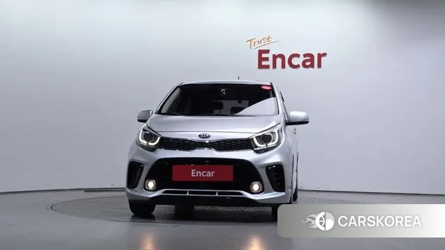 Kia All New Morning (JA) id 3494655 из Кореи 13