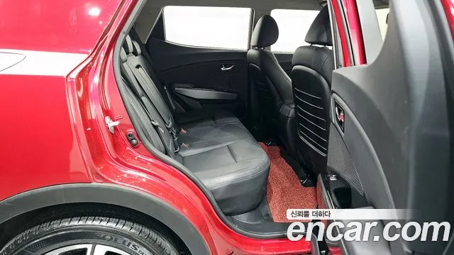 Ssangyong Berry New Tivoli id 2758376 из Кореи 13