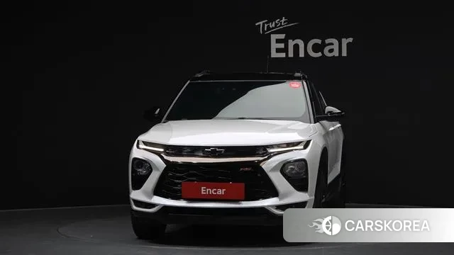 Chevrolet (GM Daewoo) Trailblazer id 3428496 из Кореи 13