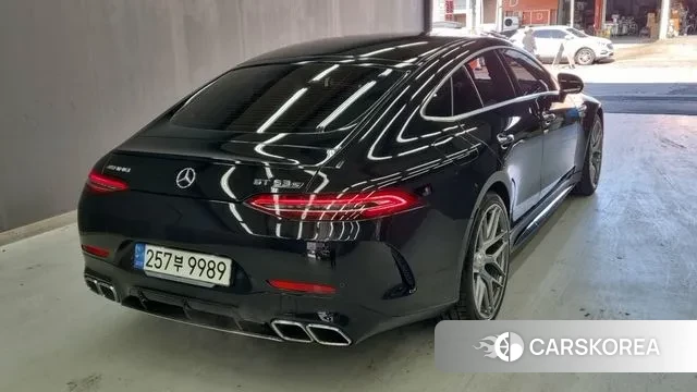 Mercedes-Benz AMG GT id 3741569 из Кореи 11