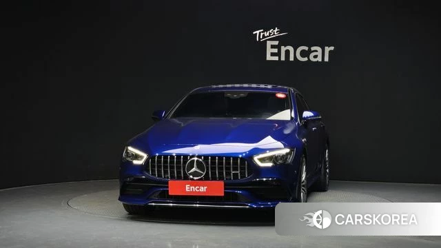 Mercedes-Benz AMG GT id 4581037 из Кореи 23