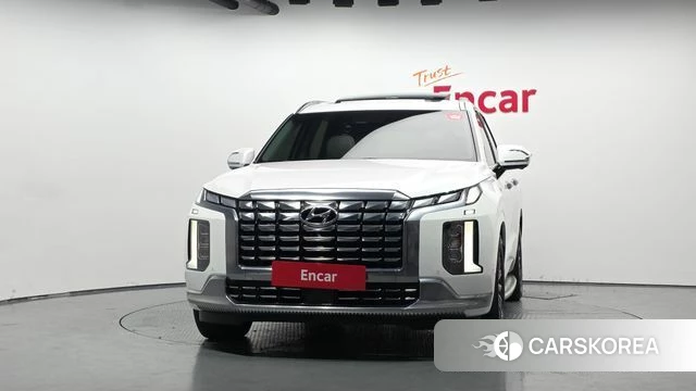 Hyundai The New Palisade id 4893395 из Кореи 13