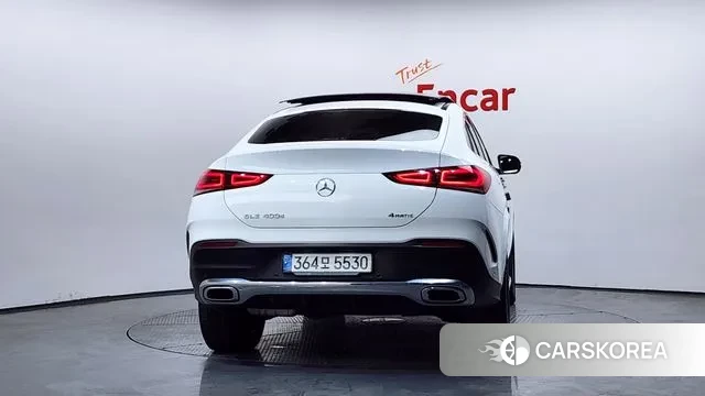 Mercedes-Benz GLE-Class W167 id 3722534 из Кореи 13