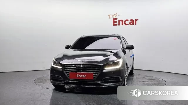 Genesis G80 id 3622694 из Кореи 13