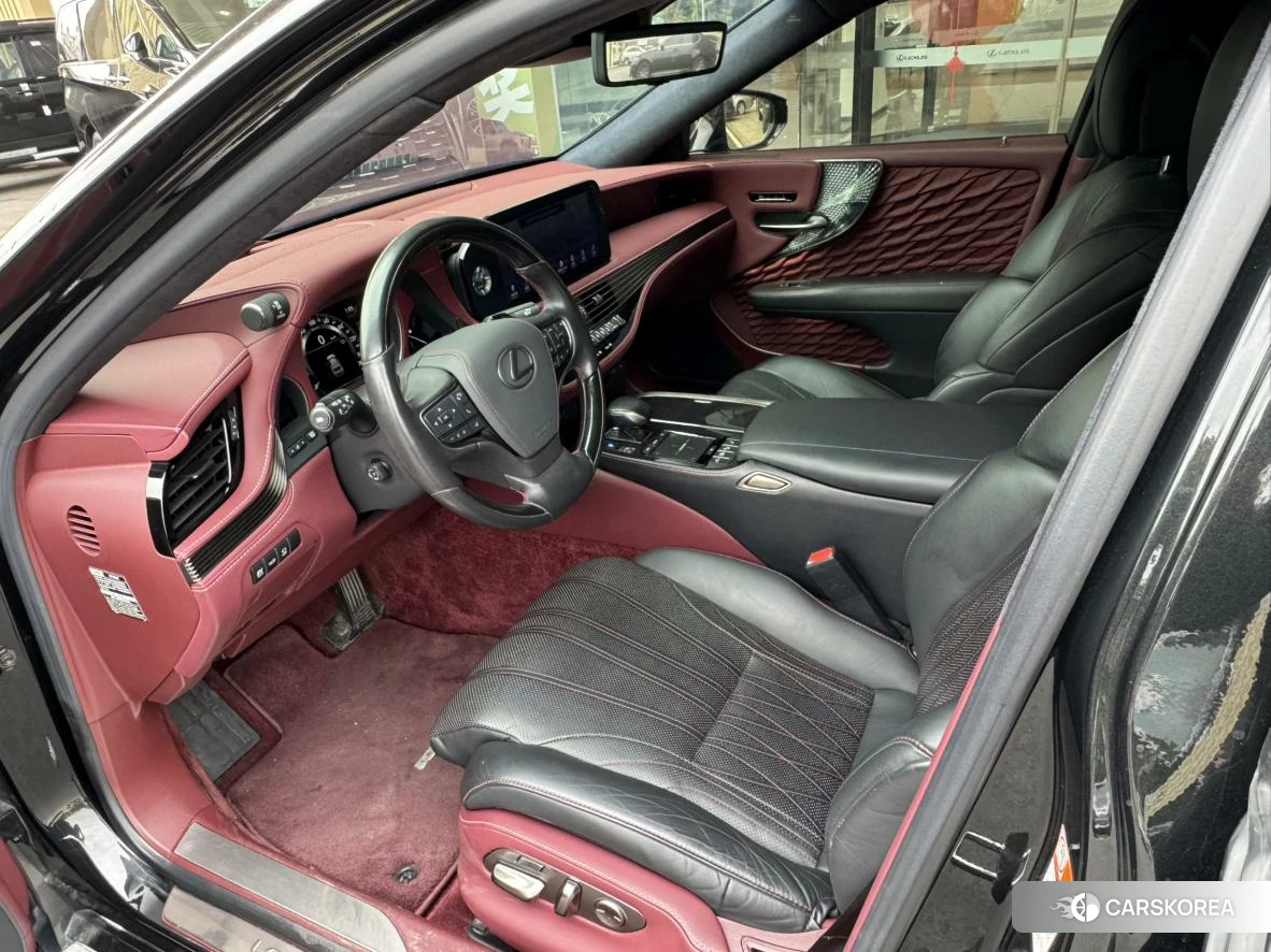 Lexus LS id 4511020 из Китая 11