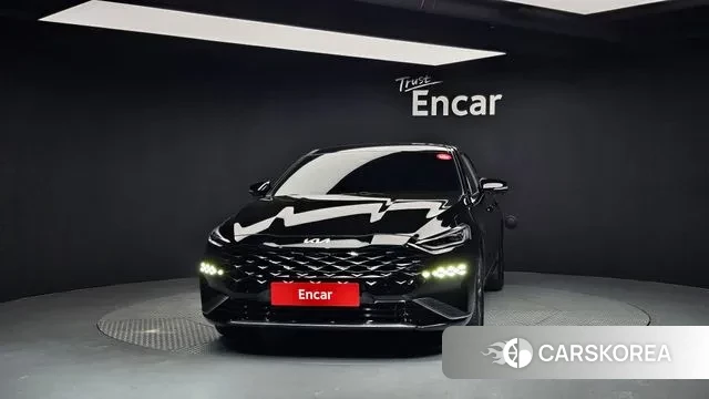 Kia K8 Hybrid id 3545691 из Кореи 13