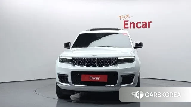 Jeep Grand Cherokee (WL) id 3328865 из Кореи 13