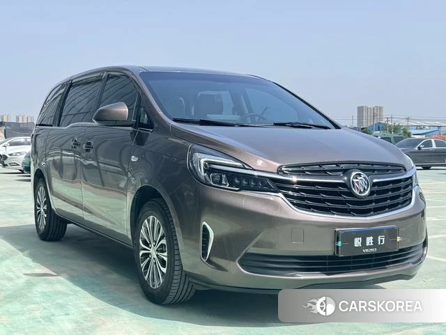 Buick GL8 id 4210510 из Китая 10