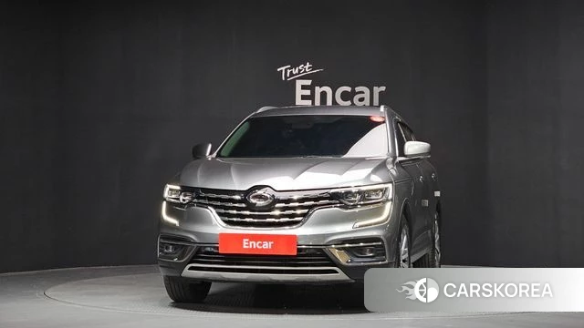 Renault Korea (Samsung) The New QM6 id 4362896 из Кореи 23