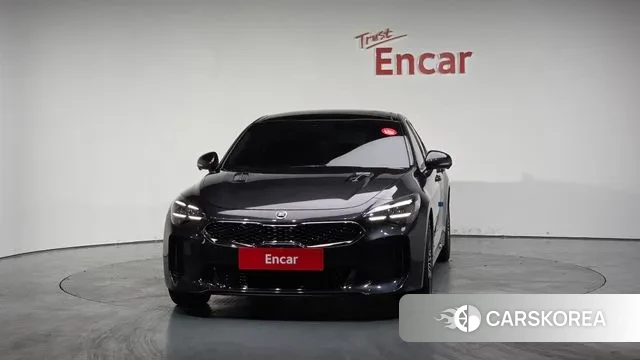 Kia Stinger Meister id 3508909 из Кореи 13