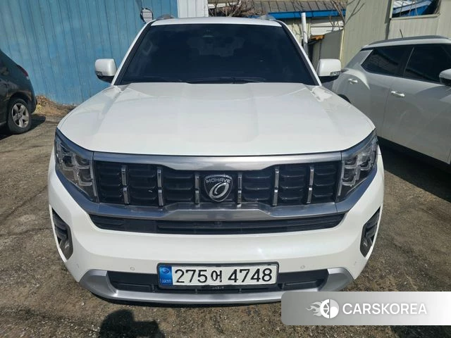 Kia Mohave Master id 3865939 из Кореи 13