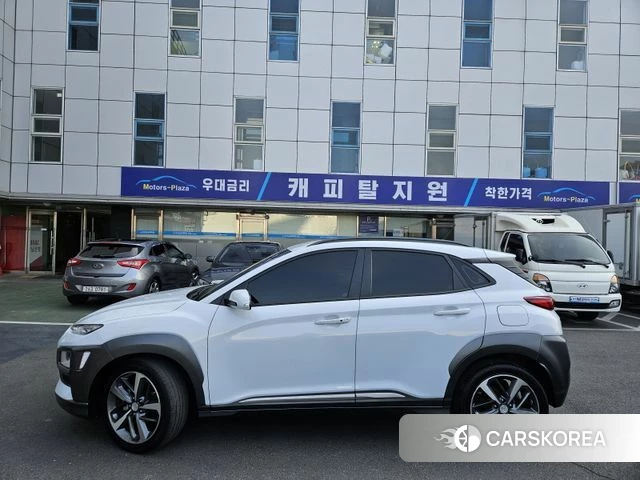 Hyundai Kona id 3853467 из Кореи 13