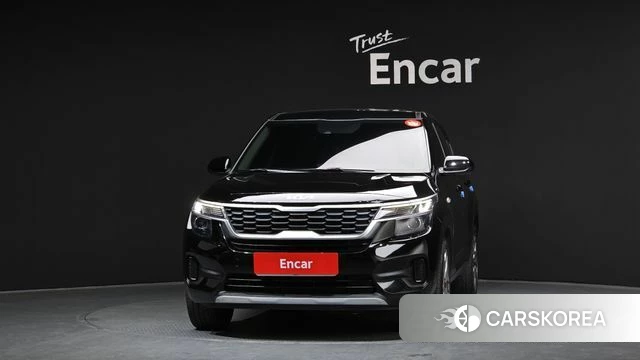 Kia Seltos id 4250044 из Кореи 23