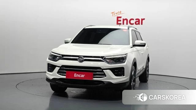 Ssangyong Beautiful Korando id 4330746 из Кореи 23