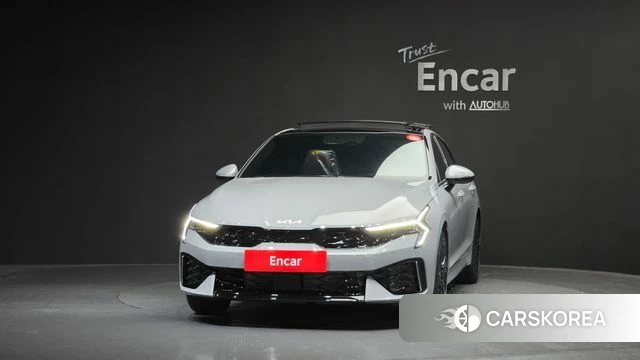 Kia The New K5 3rd generation id 4559890 из Кореи 23