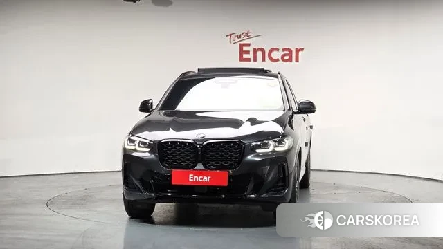 BMW X4 (G02) id 3571718 из Кореи 13