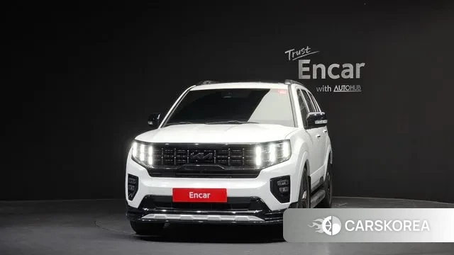 Kia Mohave Master id 3354970 из Кореи 13