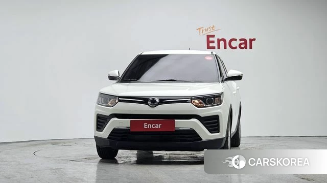 Ssangyong Berry New Tivoli id 4727416 из Кореи 13