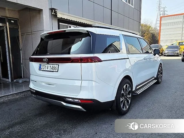 Kia Carnival 4th generation id 3695365 из Кореи 13