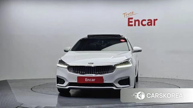 Kia Come New K7 id 4269536 из Кореи 13