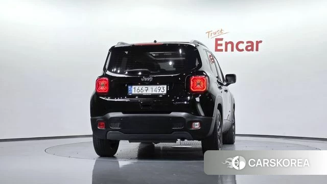 Jeep Renegade id 4381730 из Кореи 23
